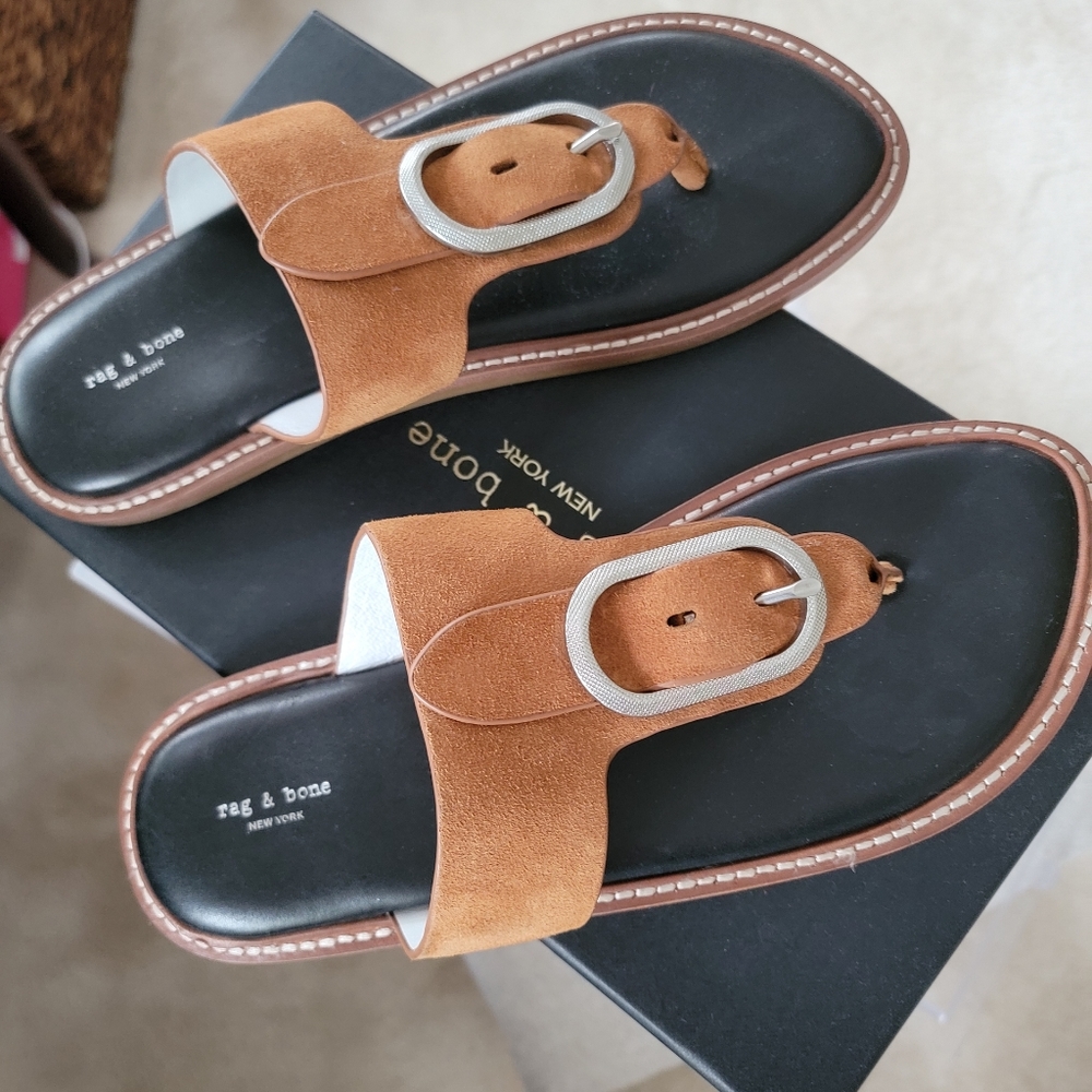 COPY - Rag & Bone sandals Ansley Thong